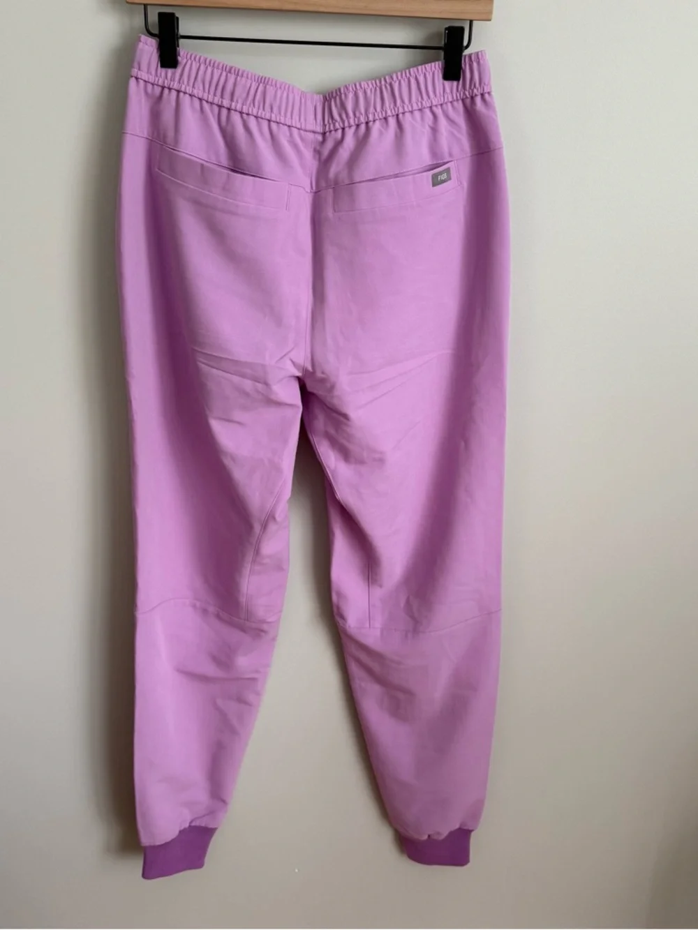 NWT Figs Men's Tansen Jogger Scrub Pants Small Wild Iris Purple